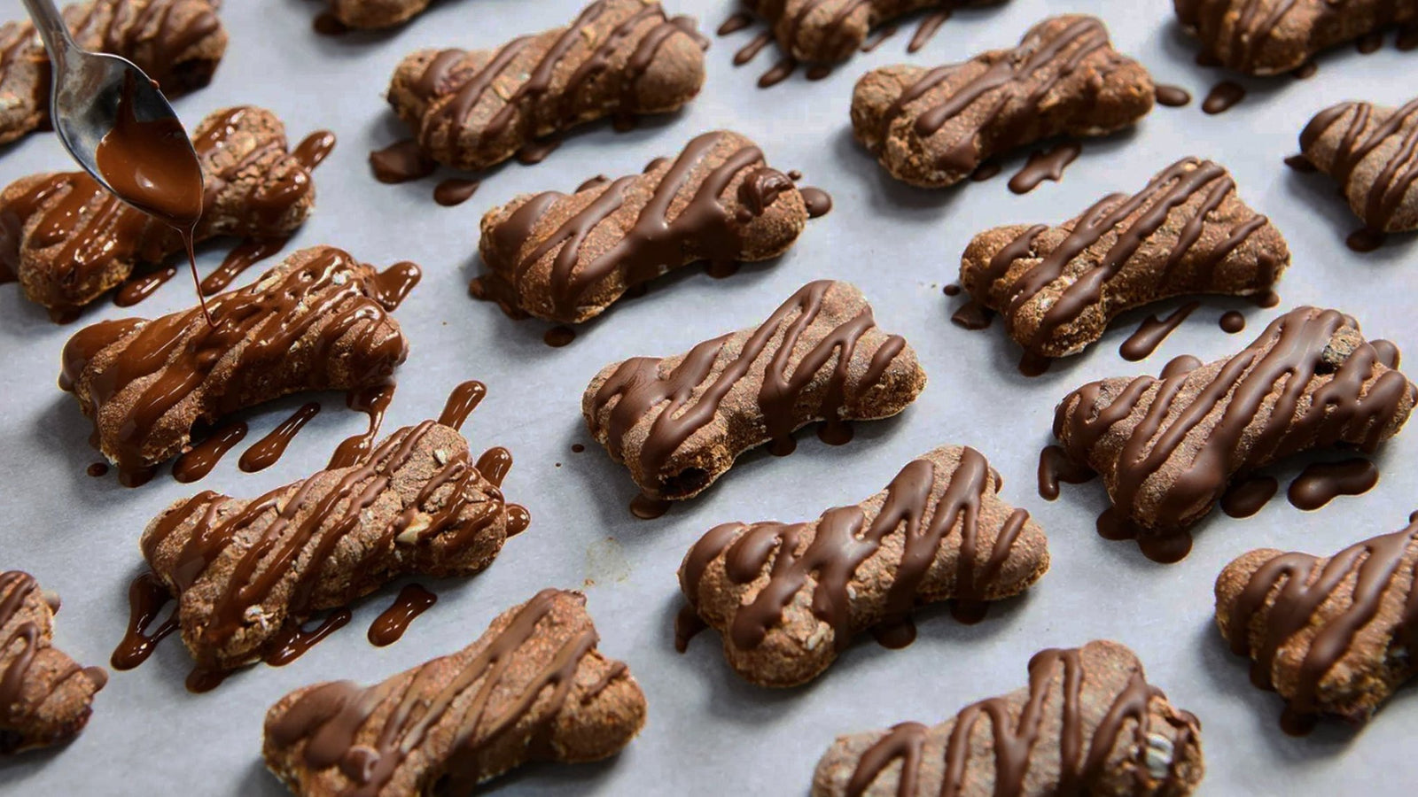 Solventless Central | Homemade Solventless CBD Peanut Butter Dog Cookies