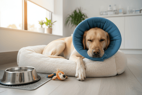CBD for Dogs After Surgery: Post-Op Recovery Guide
