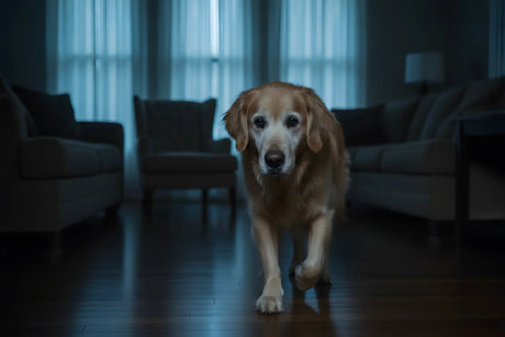 The Nocturnal Pacing Phenomenon: Cognitive Decline, Central Pain Flares, and Maintaining the Canine Sleep-Wake Matrix