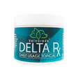 VetsGrade Delta RX daily usage topical balm for dogs and cats – soothing topical moisturizer for paws, noses, and skin.