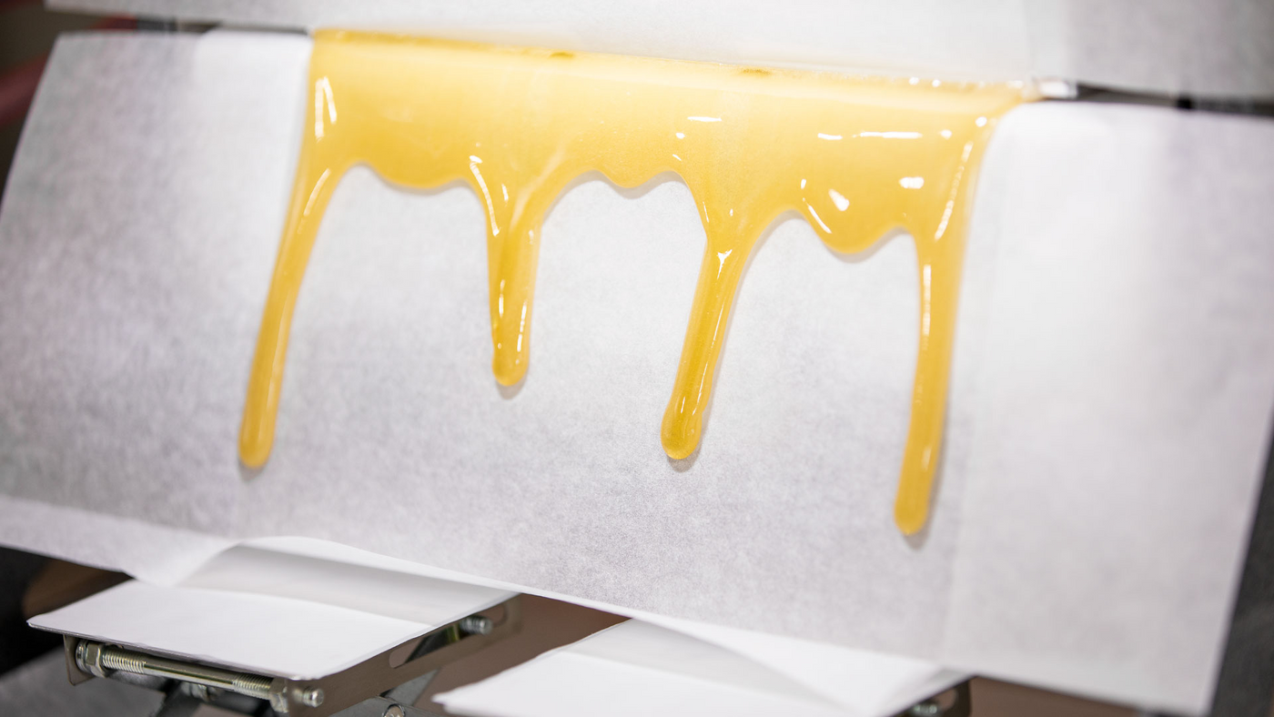 Solventless Central | Type 3 Live Rosin | Full Spectrum