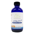 VetsGrade vitality vm omega-3 supplement for dogs & cats – skin, coat, heart & joint support