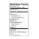 VetsGrade | Vitality VM | SUPER Omega-3 Oil Pet Tincture VetsGrade Inc. 