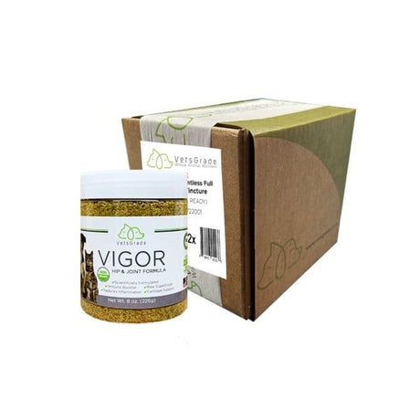 VetsGrade | Vigor | Hip & Joint Formula | 8 oz.