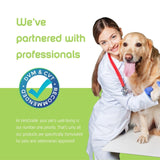 VetsGrade Vigor Hip & Joint Powder – Vet Approved Organic Joint Support for Dogs